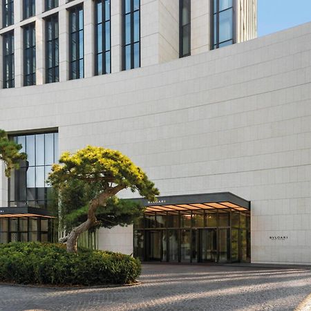 Bvlgari Hotel Beijing Exterior foto