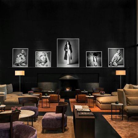 Bvlgari Hotel Beijing Exterior foto