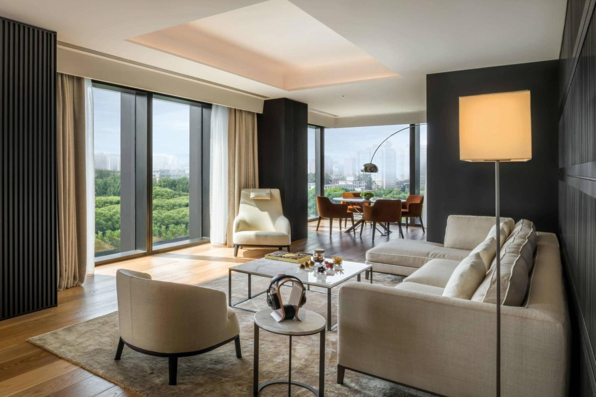 Bvlgari Hotel Beijing Exterior foto