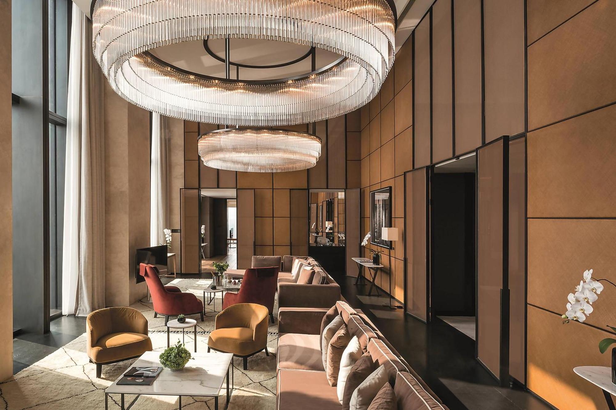Bvlgari Hotel Beijing Exterior foto