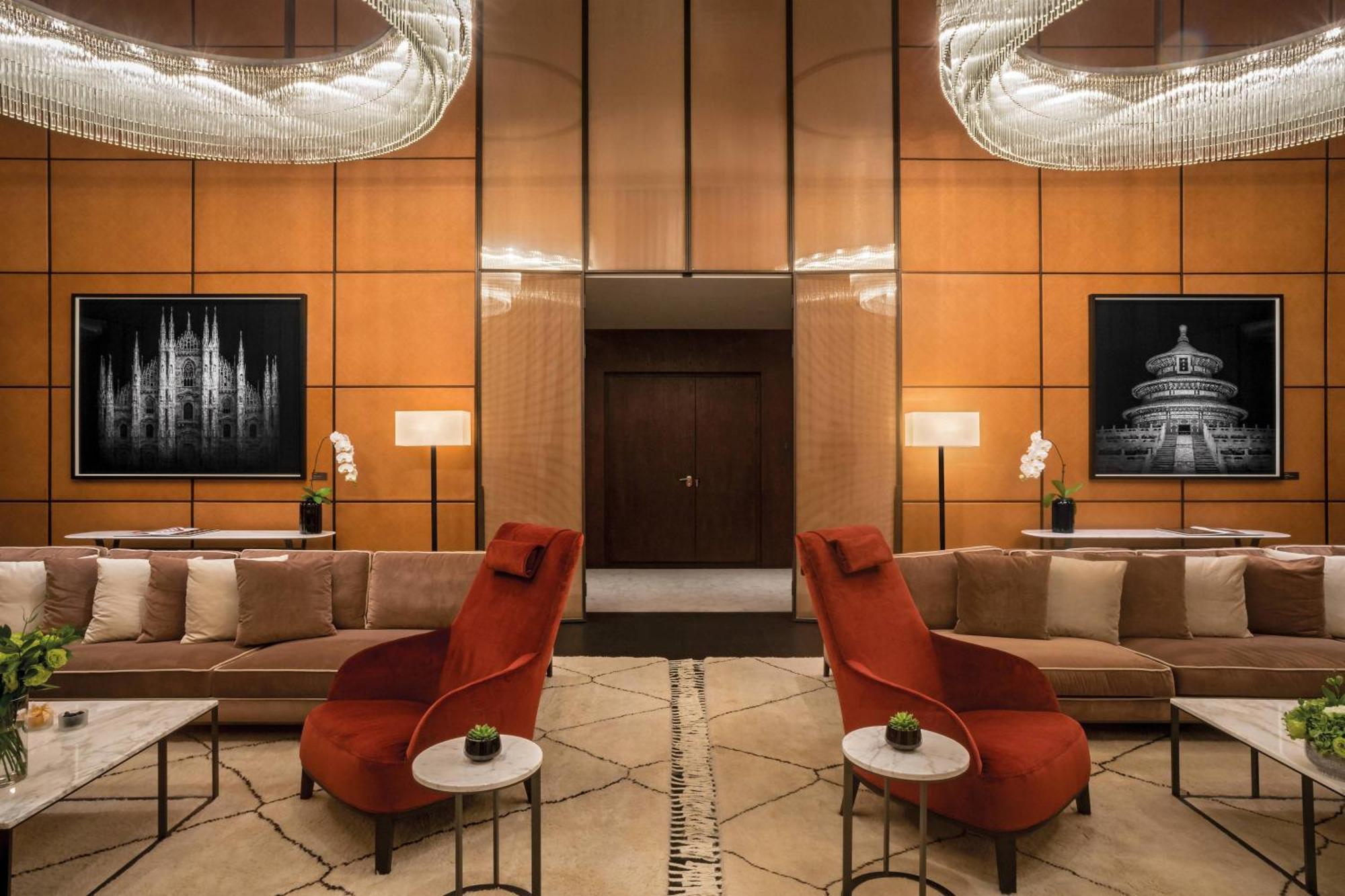 Bvlgari Hotel Beijing Exterior foto