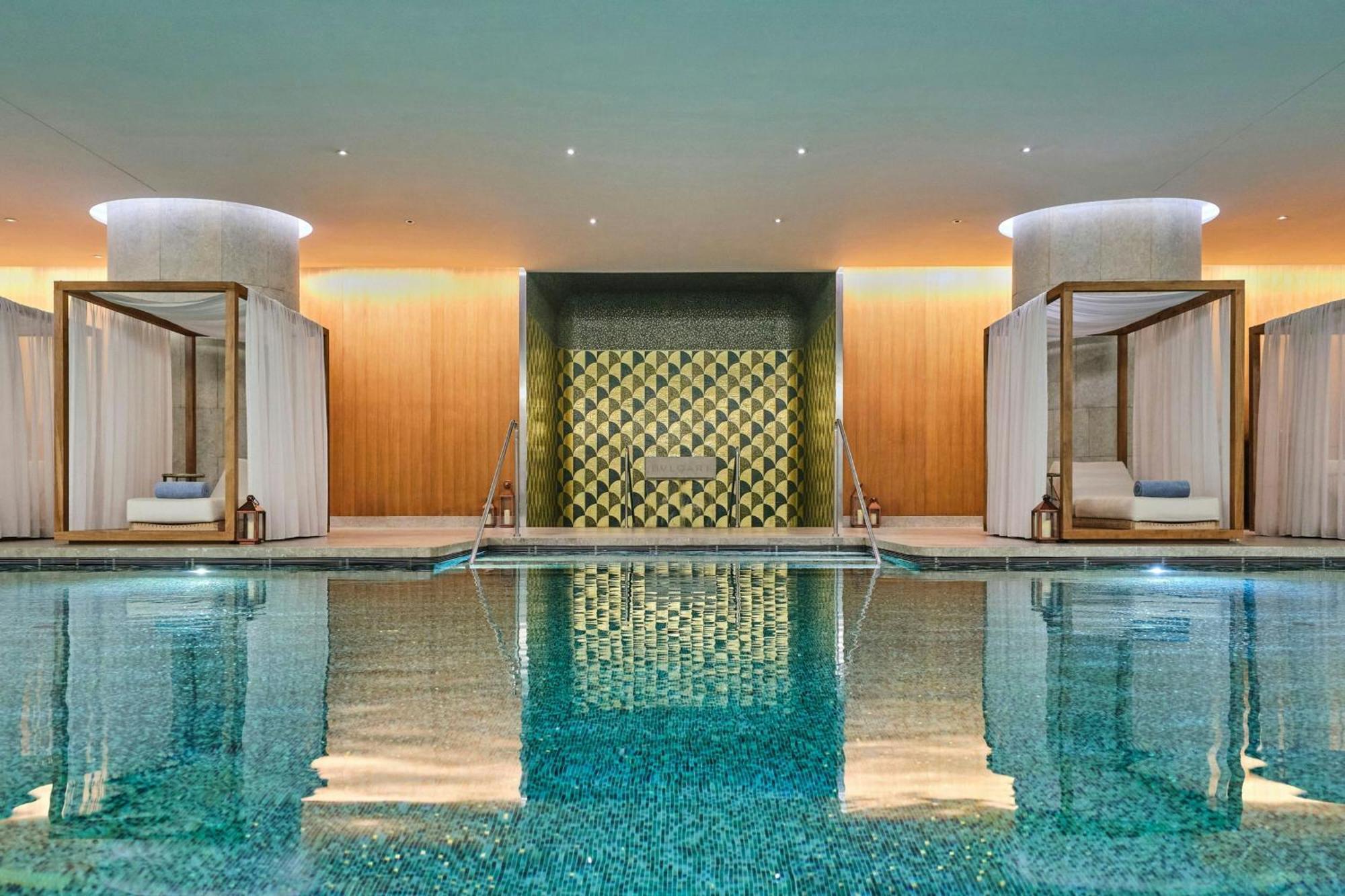 Bvlgari Hotel Beijing Exterior foto