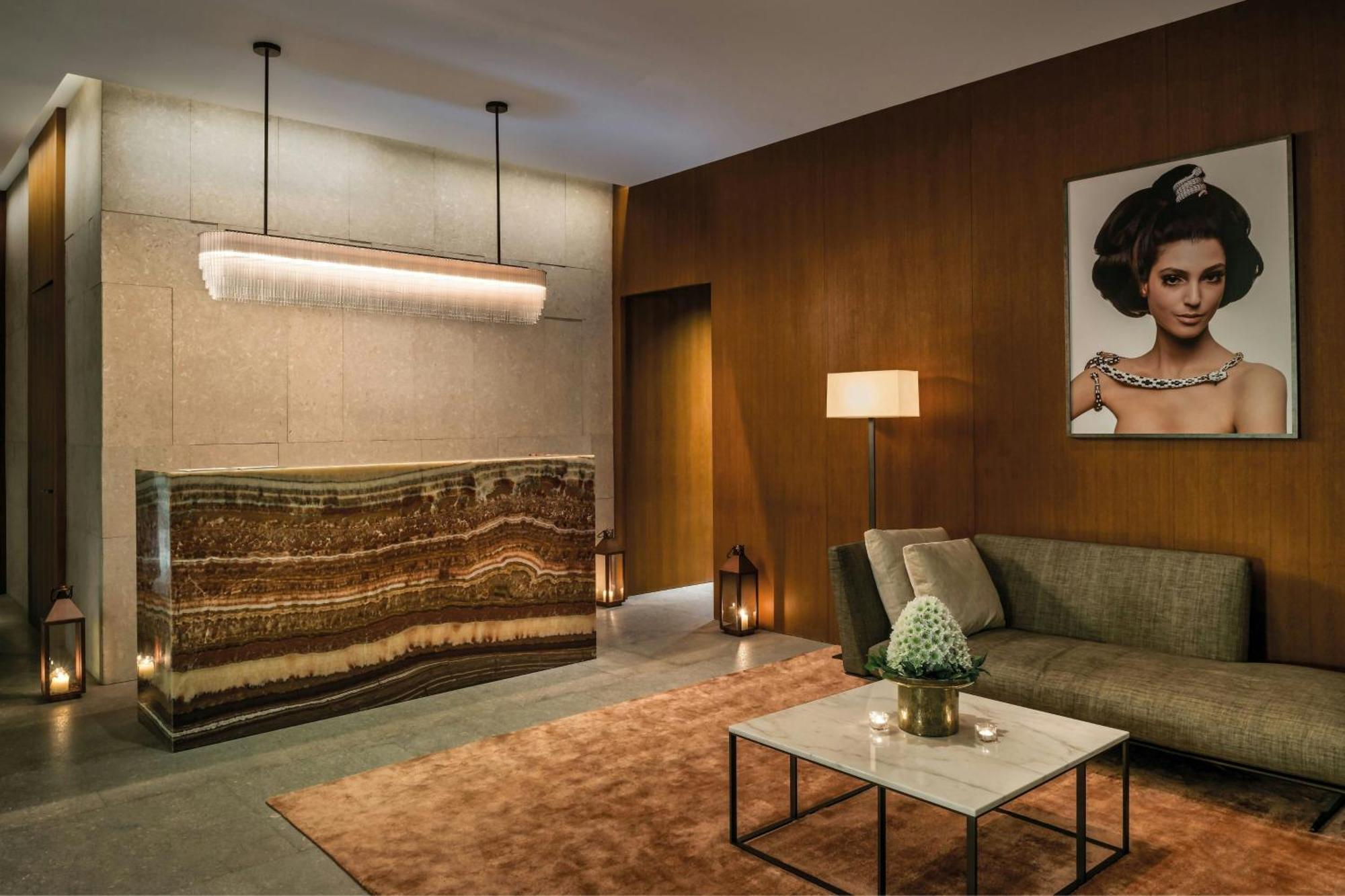 Bvlgari Hotel Beijing Exterior foto