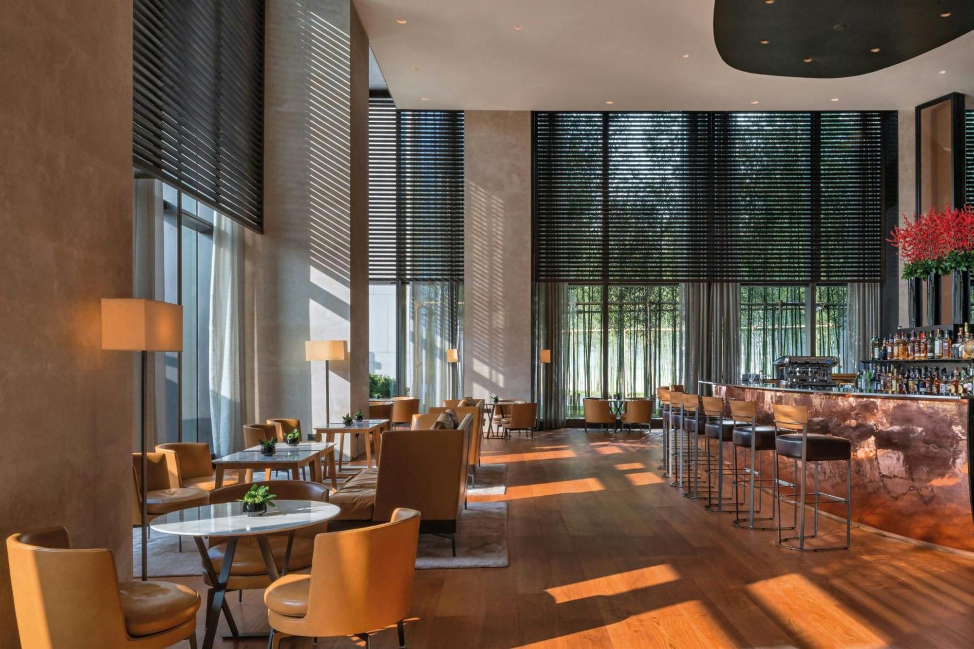 Bvlgari Hotel Beijing Exterior foto