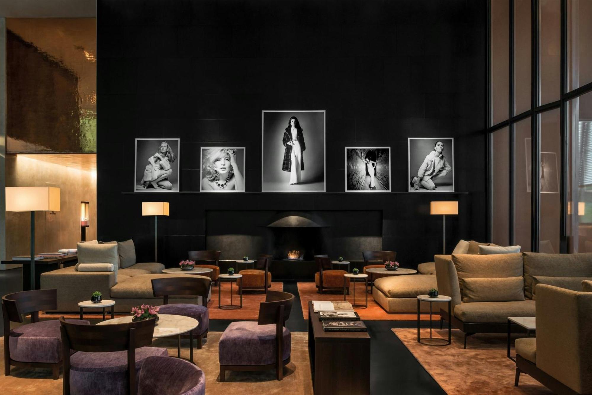 Bvlgari Hotel Beijing Exterior foto