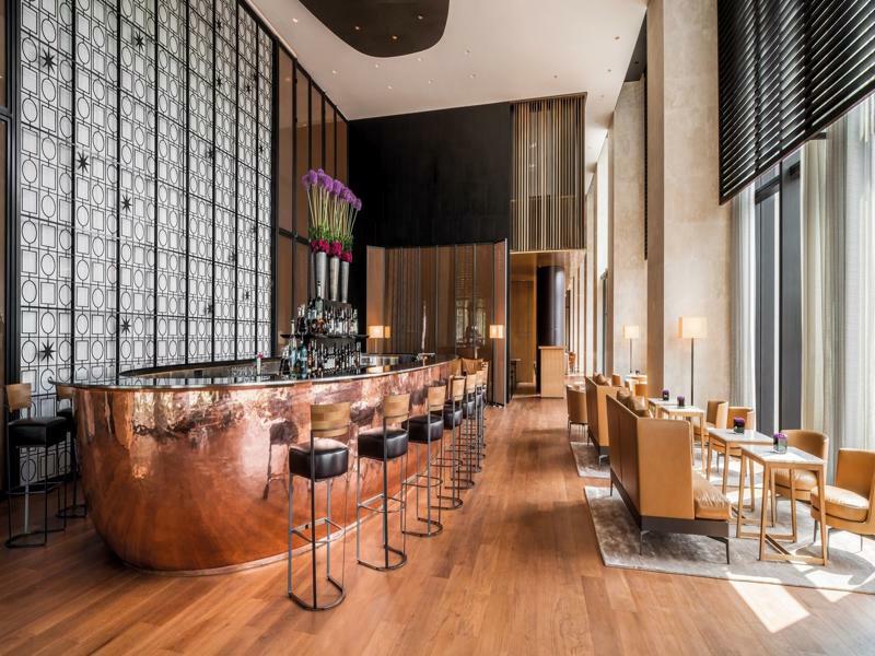Bvlgari Hotel Beijing Exterior foto