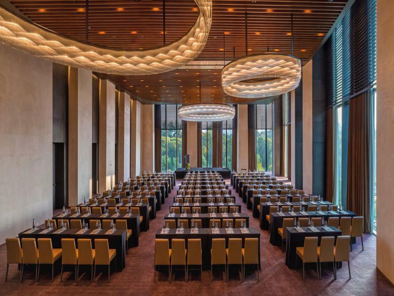 Bvlgari Hotel Beijing Exterior foto